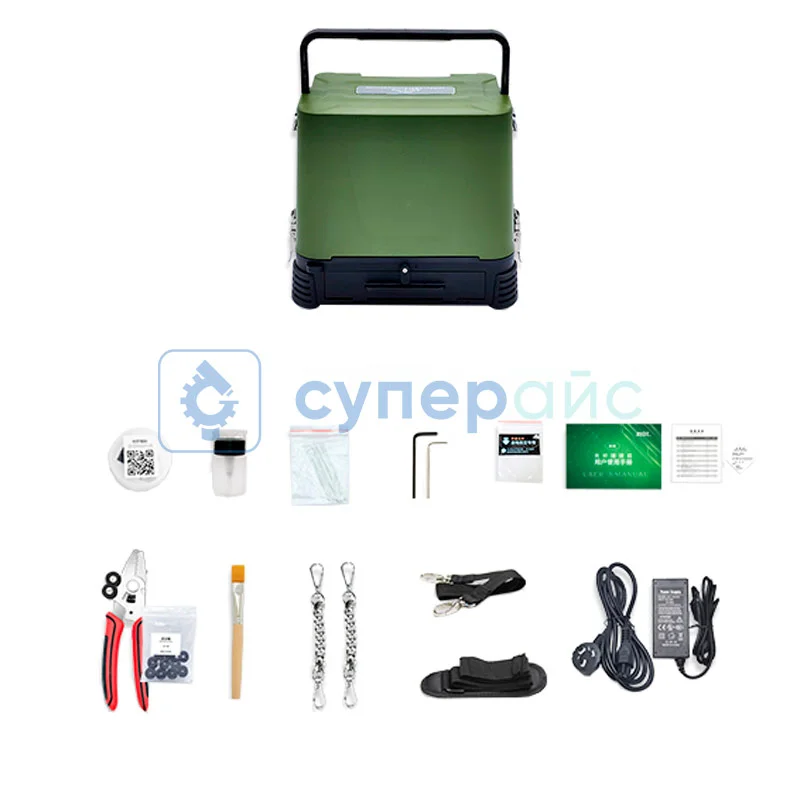 Аппарат для сварки оптоволокна Signal Fire AI-30 фото 3