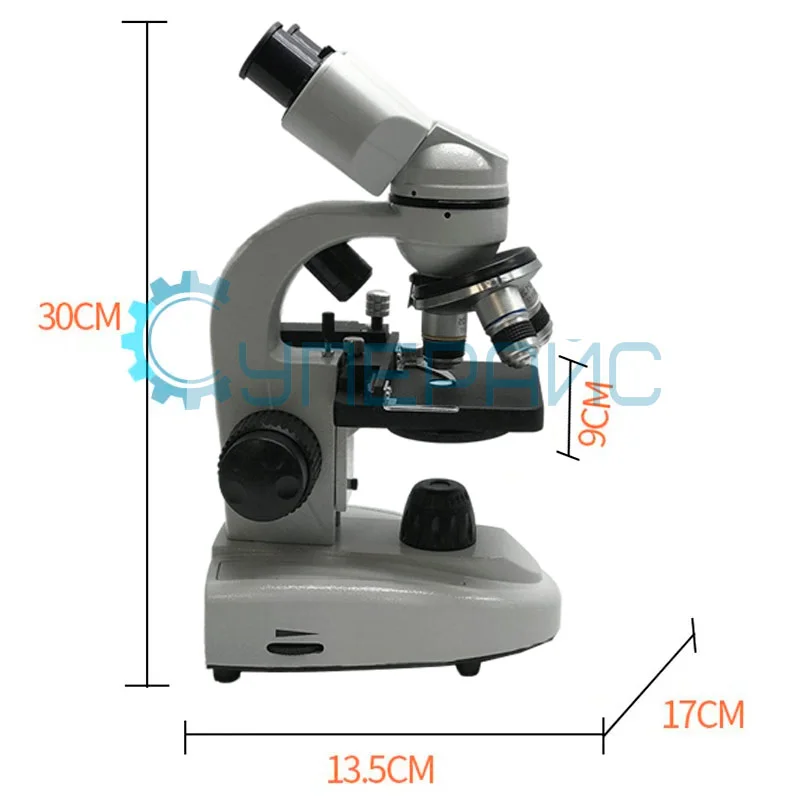 Бинокулярный микроскоп Damingzhi (5000х) фото 2