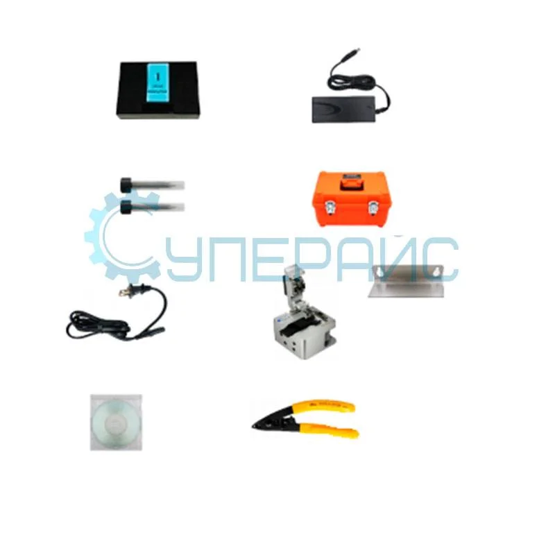 Сварочный аппарат для оптоволокна Tribrer OFS-800 фото 4