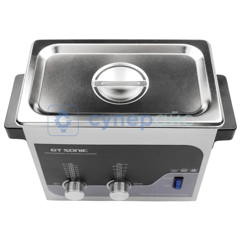 Светодиодная УЗ-ванна GT SONIC T13 фото 1