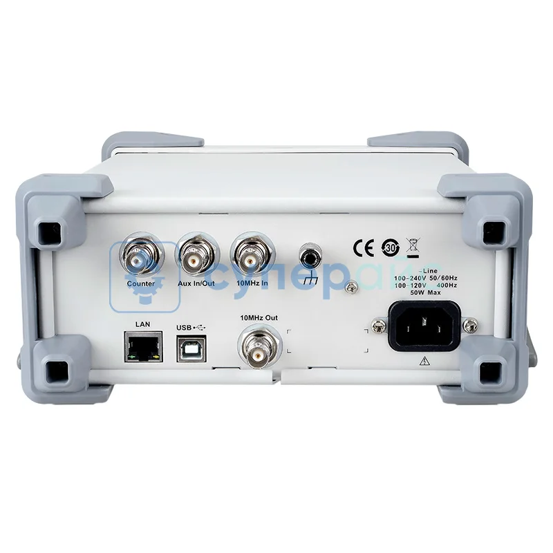 Генератор сигналов двухканальный Siglent SDG6052X фото 1