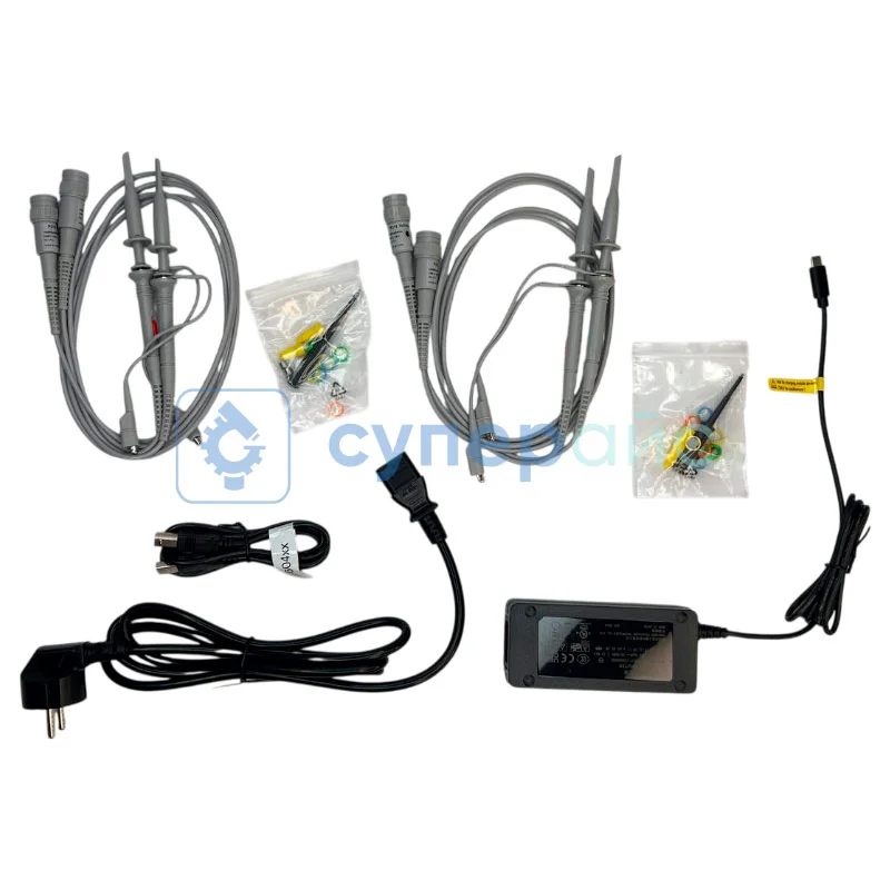 Осциллограф OWON ADS814A фото 5