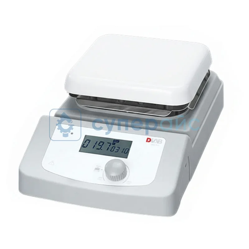 Цифровая магнитная мешалка DLAB MS6-Pro фото 1