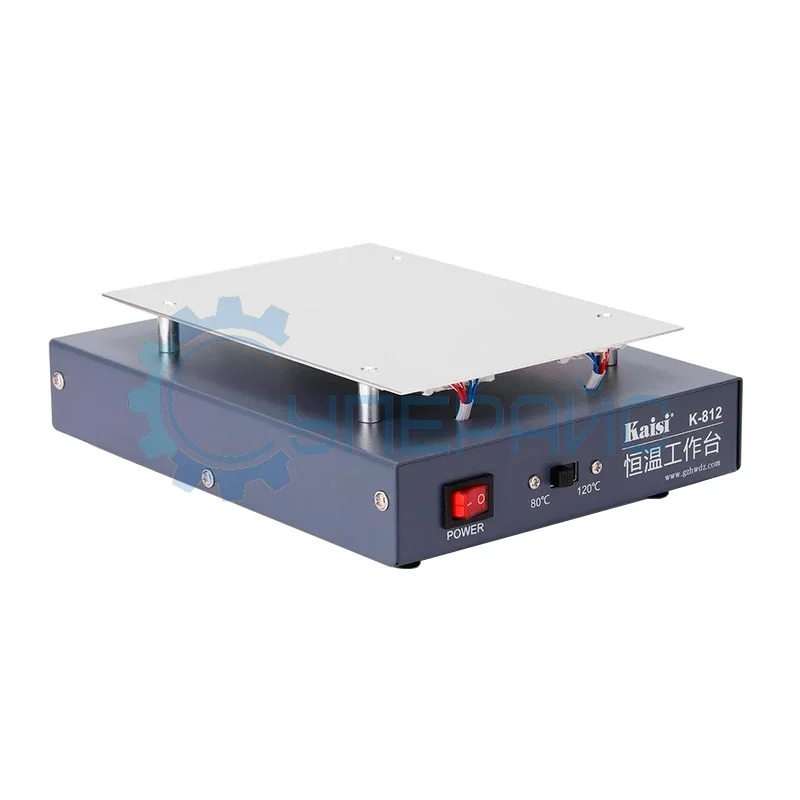 Нижний нагреватель плат Kaisi K-812 фото 1