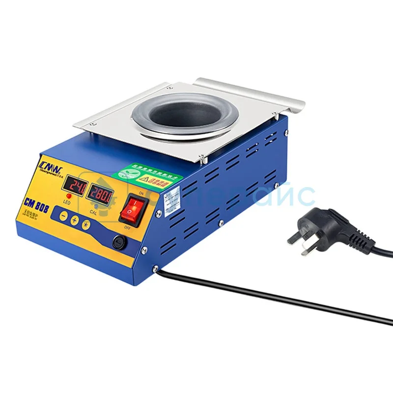 Цифровая паяльная ванна CMW CM-808 фото 1