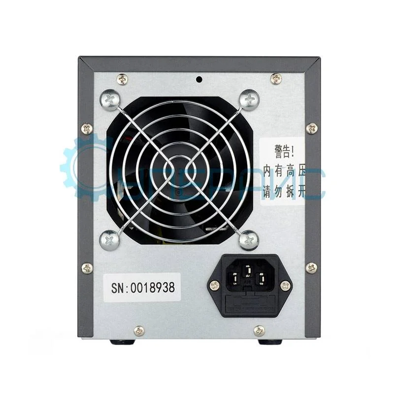 Блок питания постоянного тока Mestek DP3010B (30В, 10А) фото 4