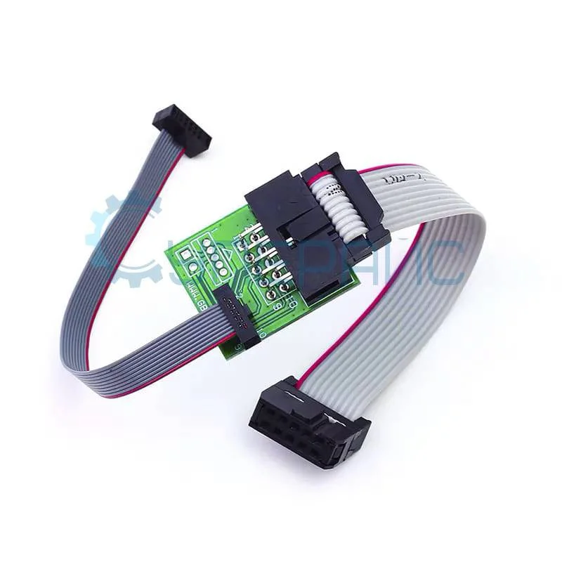 Загрузочный кабель для USB-стика (CC2531, CC2540) фото 2