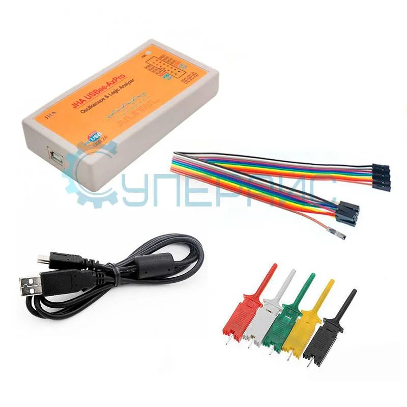 Логический USB анализатор-приставка JHA USBee AX Pro фото 4