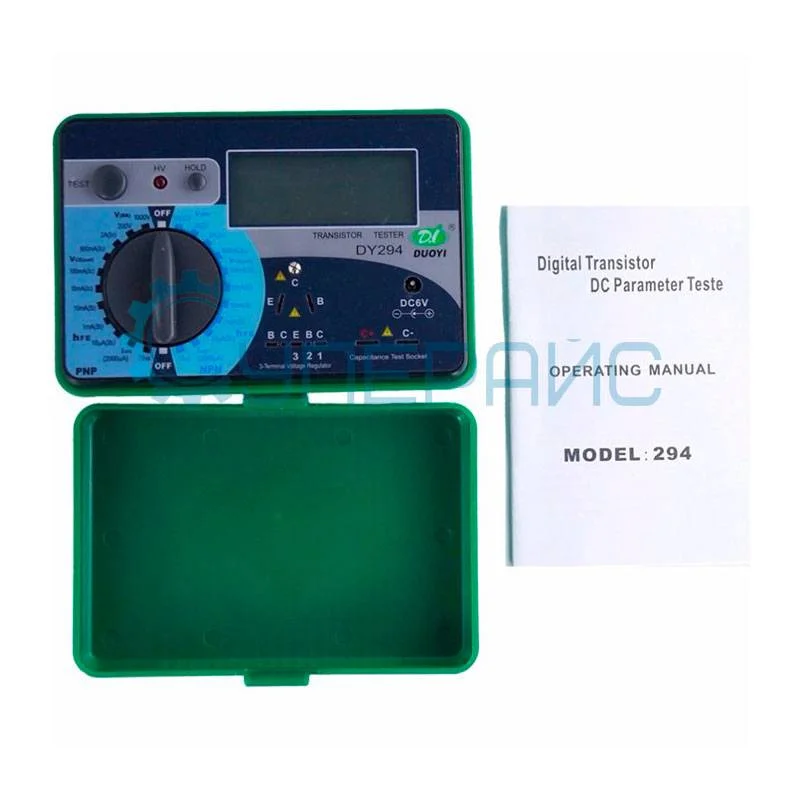 Многофункциональный измеритель DUOYI DY294 фото 5