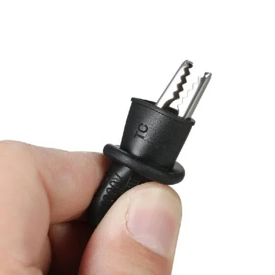 Цифровой измеритель сопротивления изоляции WinsPeak VC60B+ фото 11