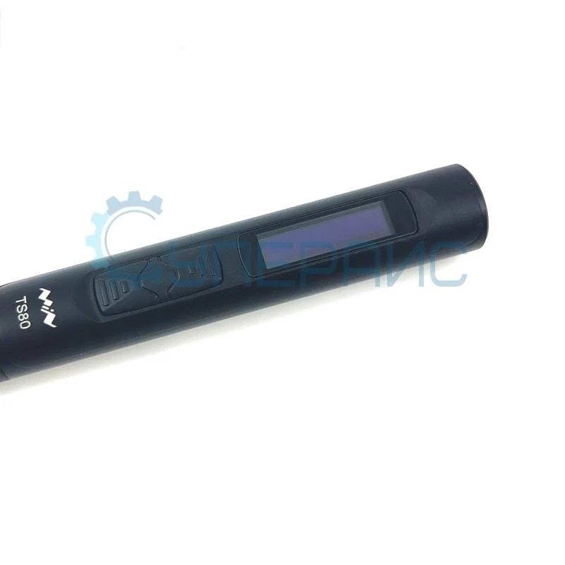 Цифровой паяльник Miniware TS80 фото 3