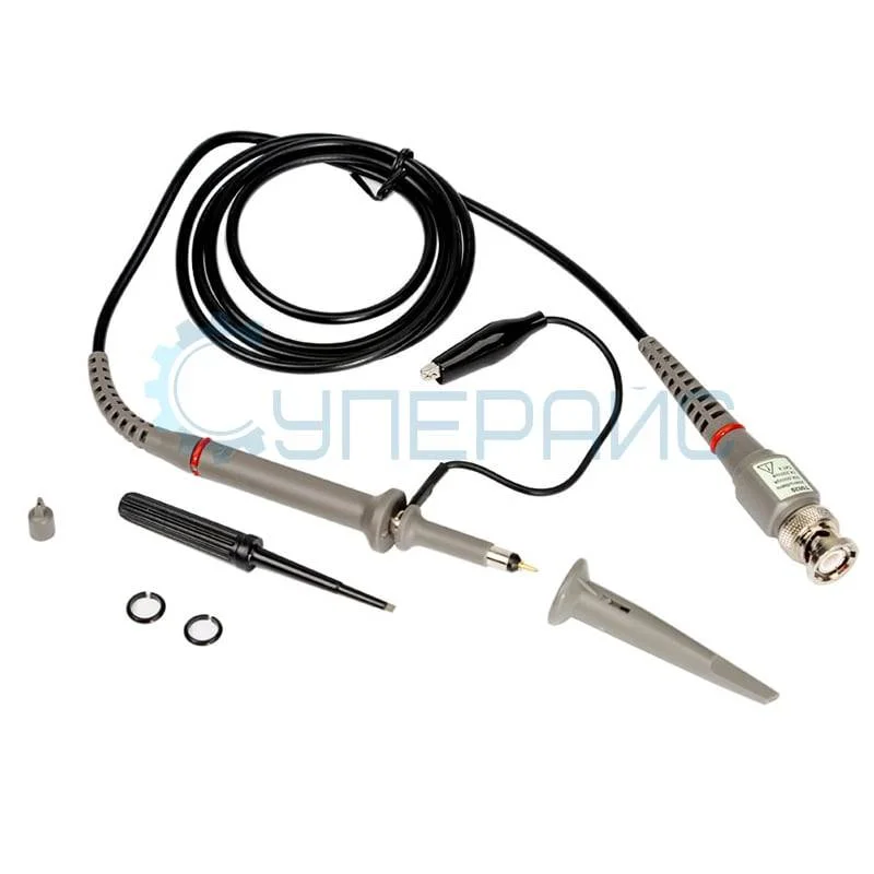 Портативный осциллограф-мультиметр E-sun Allsun EM125 фото 15