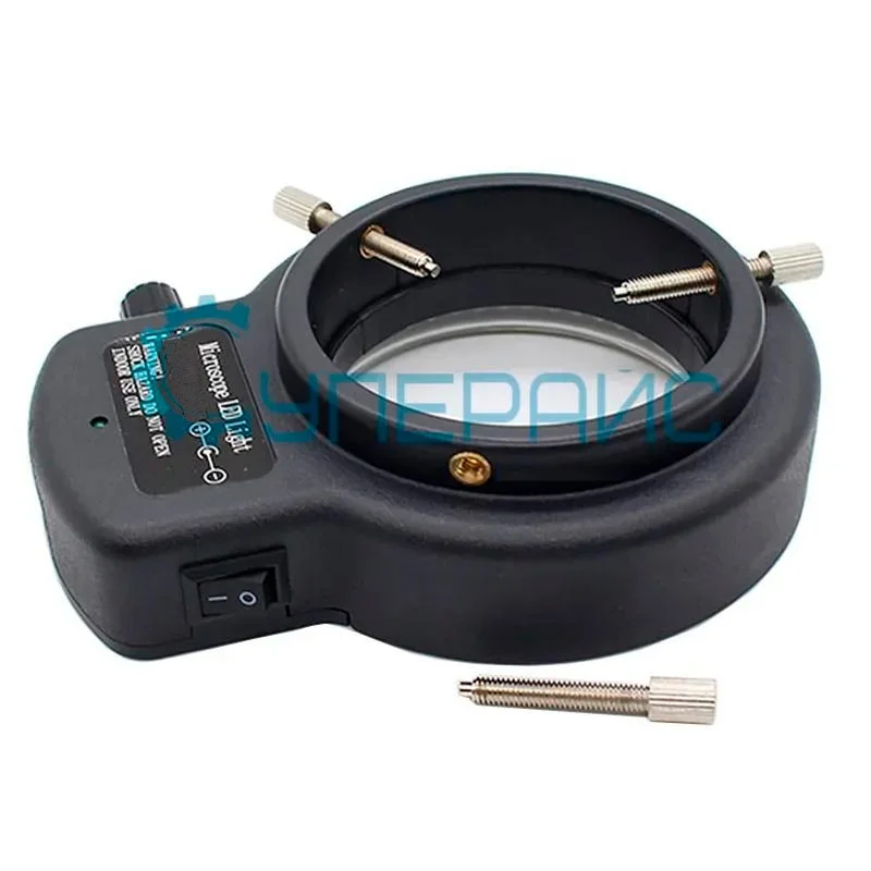 Осветитель кольцевой CG-68 LED фото 2