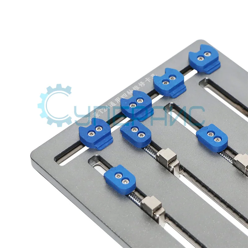 Универсальный держатель печатной платы MIJING T24 фото 2