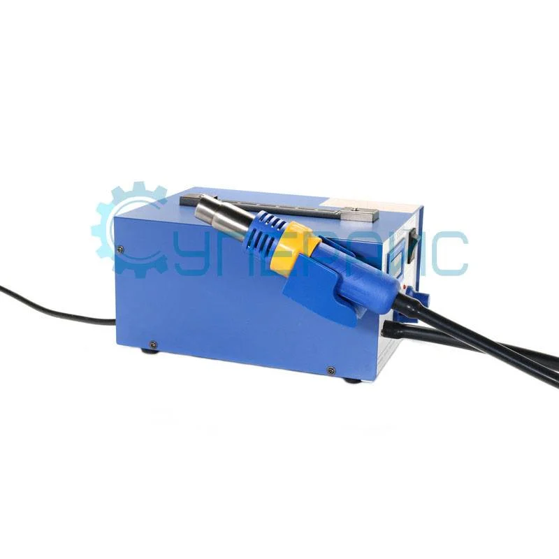 Термовоздушная паяльная станция YIHUA-8508D (компрессорная) фото 2