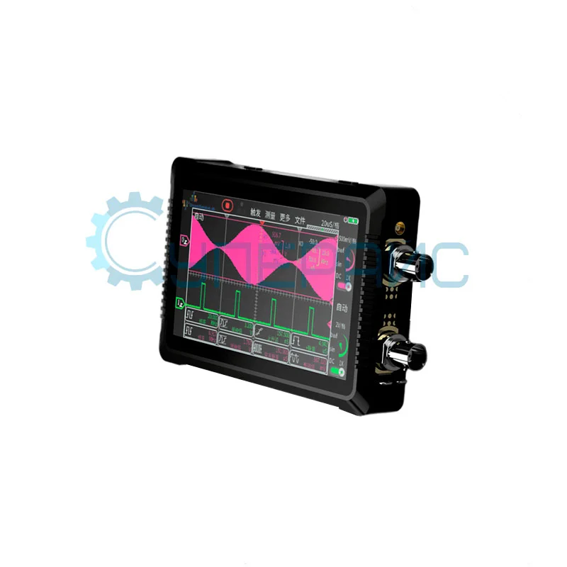 Портативный осциллограф DreamSourceLab DS4T1012 фото 1