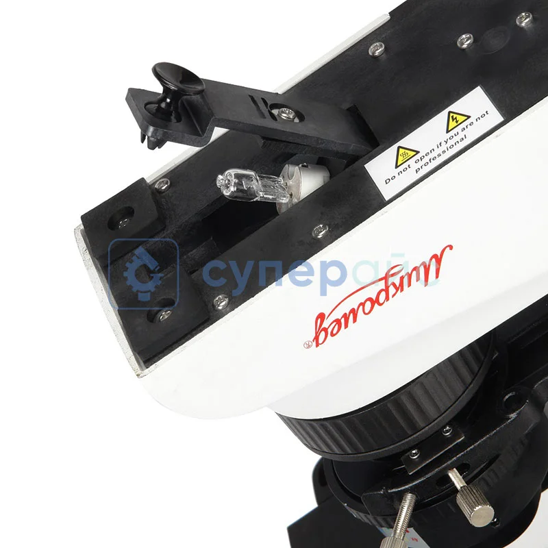 Бинокулярный микроскоп Микромед 1 (2-20 inf.) фото 8