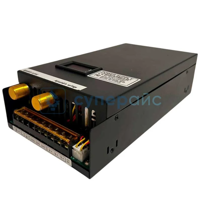 Регулируемый источник питания JINGRUIAN S-0-1500-0-24 фото 1