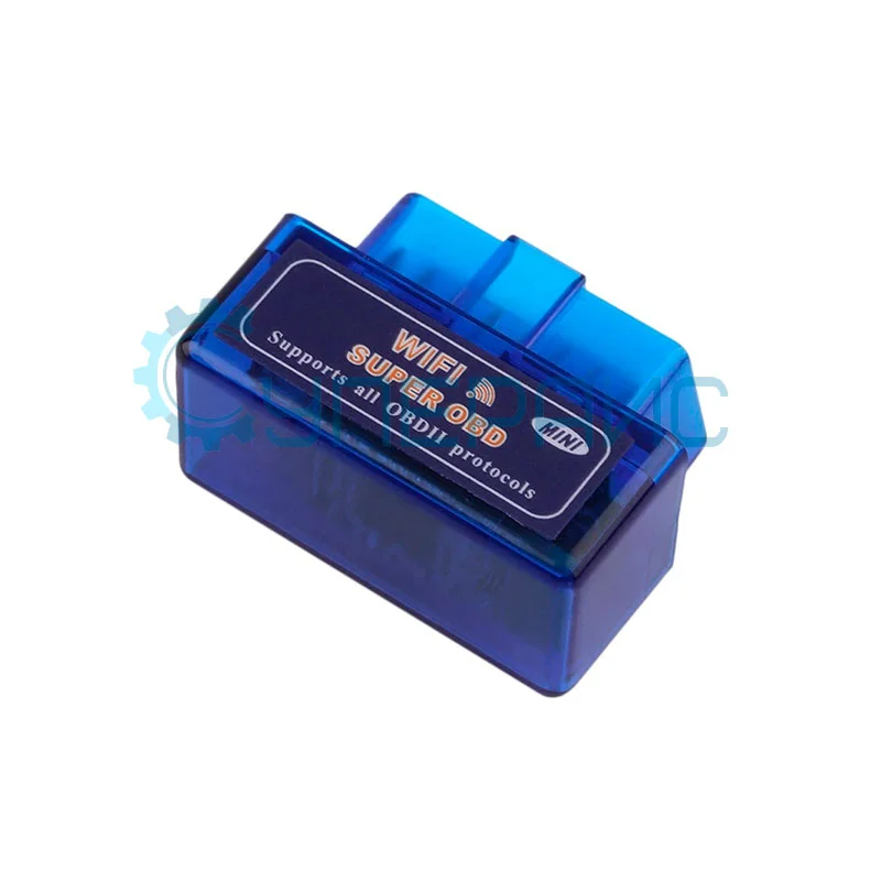 Автосканер ELM327 Wi-Fi OBD II mini V1.5 фото 1