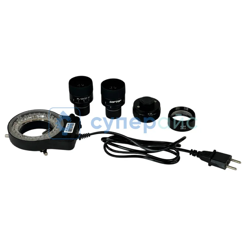 Тринокулярный микроскоп Soptop SZN71TR-B4 фото 6