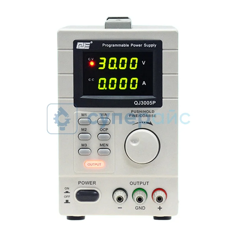 Цифровой источник питания QJE QJ3005P фото 1