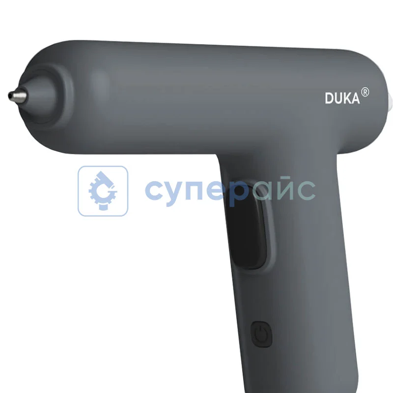 Аккумуляторный термоклеевой пистолет DUKA EG1 фото 2