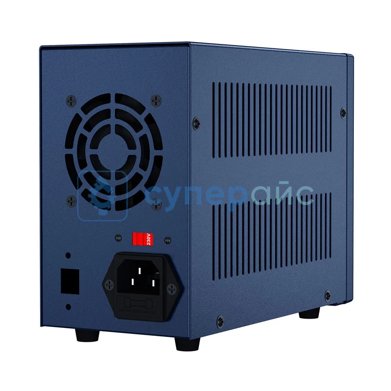 Источник тока Wanptek EPS1203 универсальный фото 3