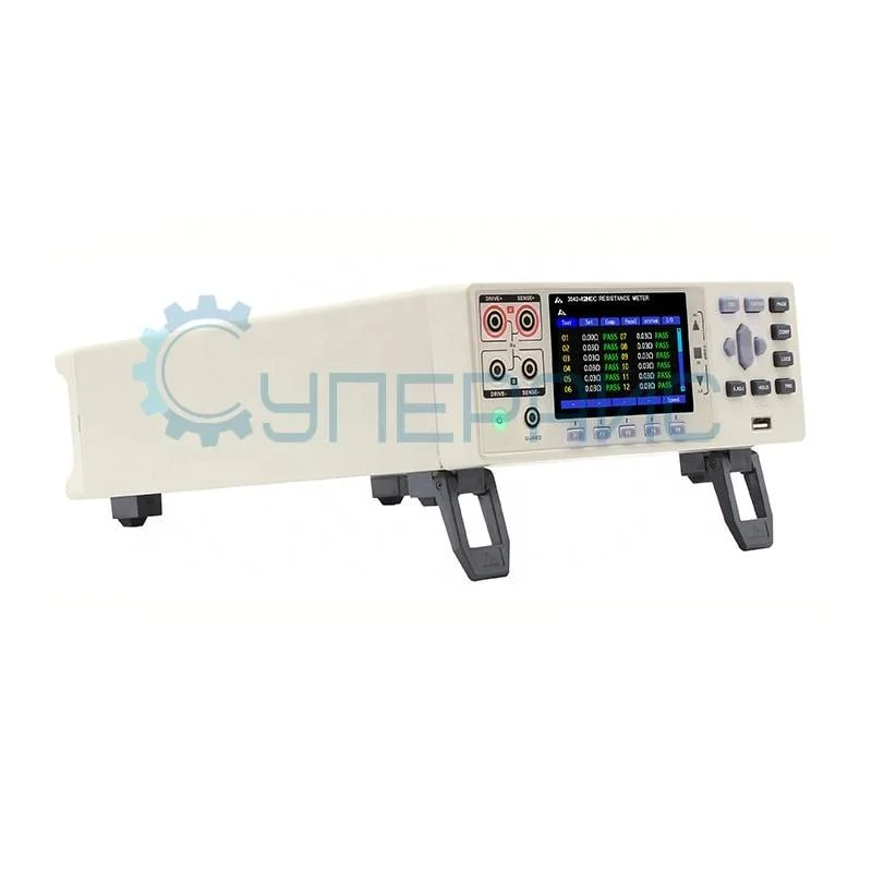 Тестер сопротивления Hopetech CHT3542-12H фото 1
