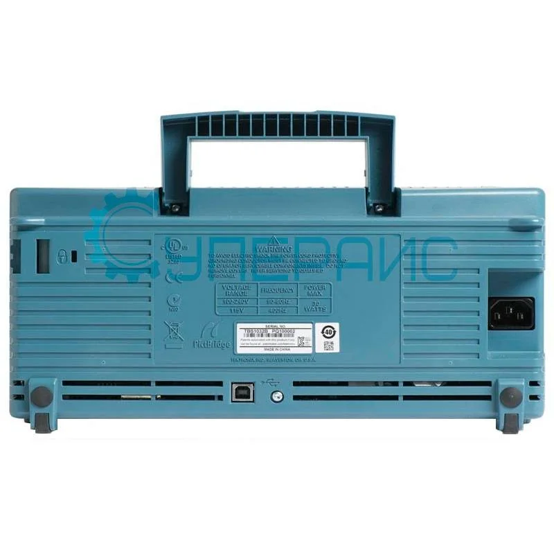 Цифровой осциллограф Tektronix TBS1052B фото 2