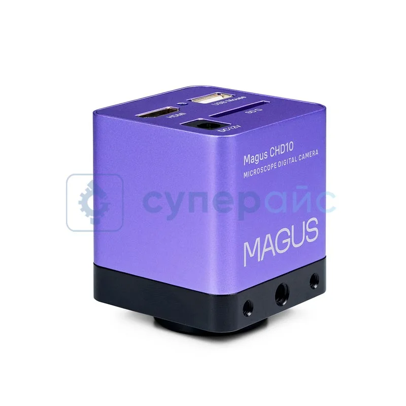 Лабораторный микроскоп MAGUS Bio D230TL LCD 83007 c цифровым дисплеем фото 7