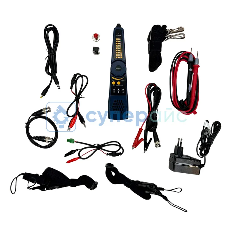 Тестер систем видеонаблюдения WANGLU IPC-9800MOVT Pro фото 7