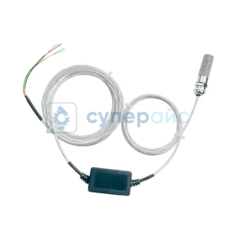 Преобразователь температуры и влажности воздуха KS-SHT14TP фото 1