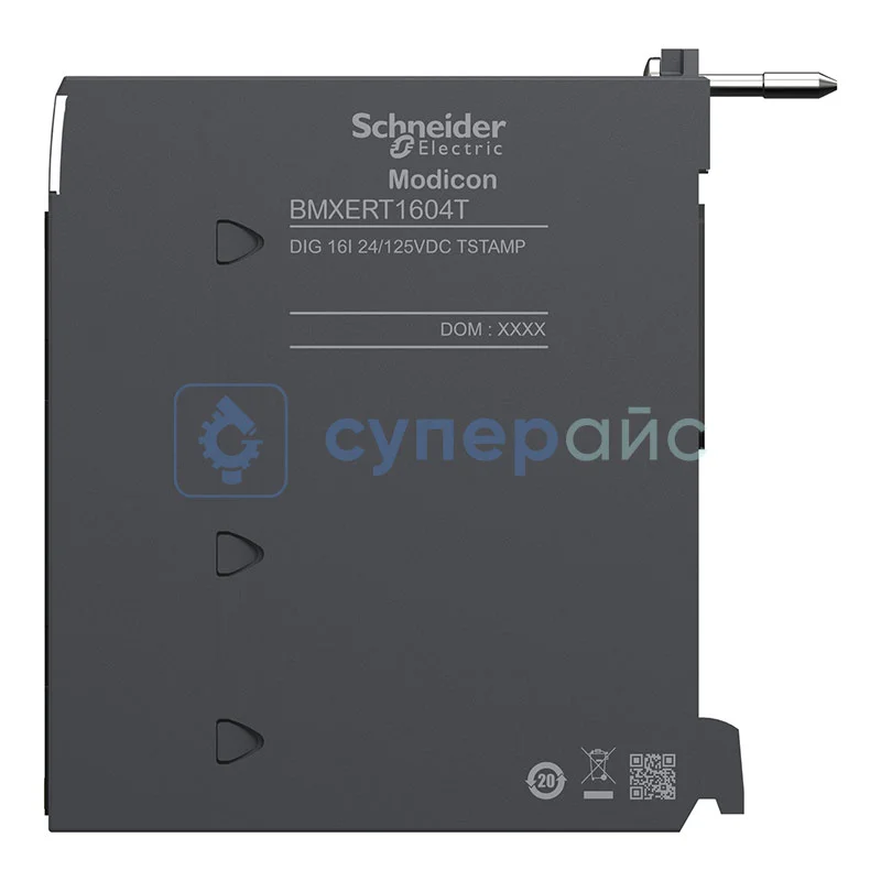 Модуль временной синхронизации Schneider Electric BMXERT1604T фото 5