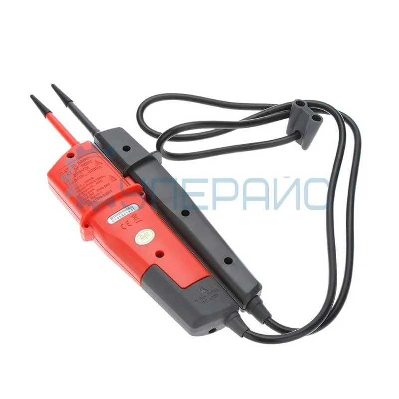 Индикатор напряжения UNI-T UT18D фото 4