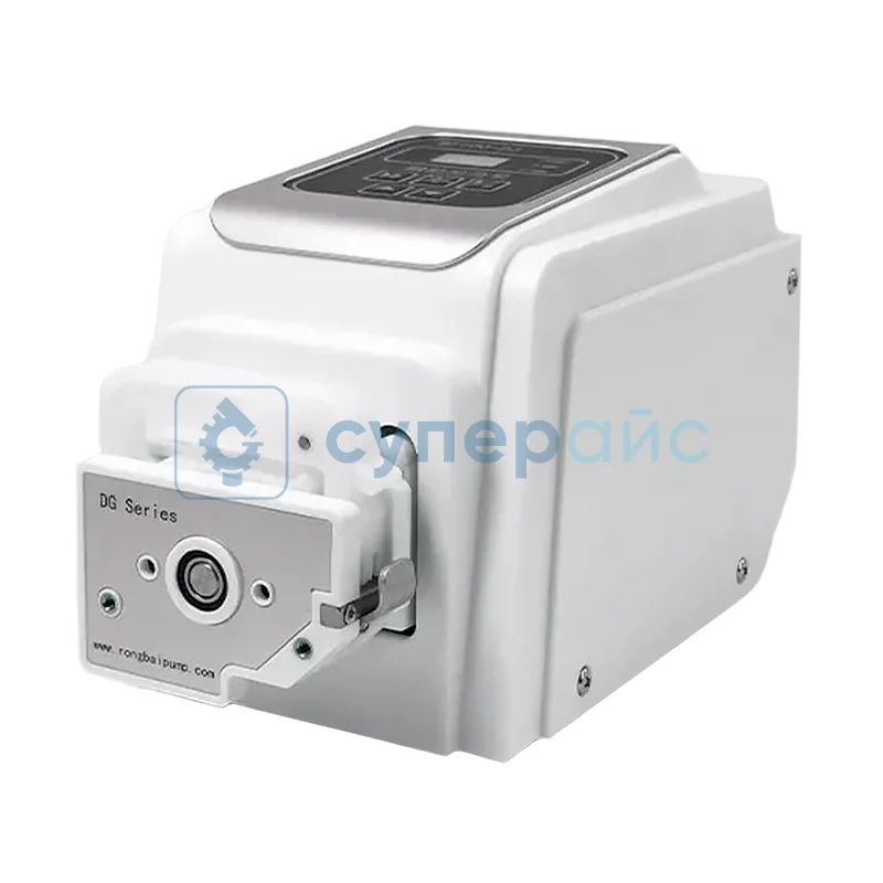 Лабораторный насос Rongbai BT100-2J+DG-2(10) фото 1