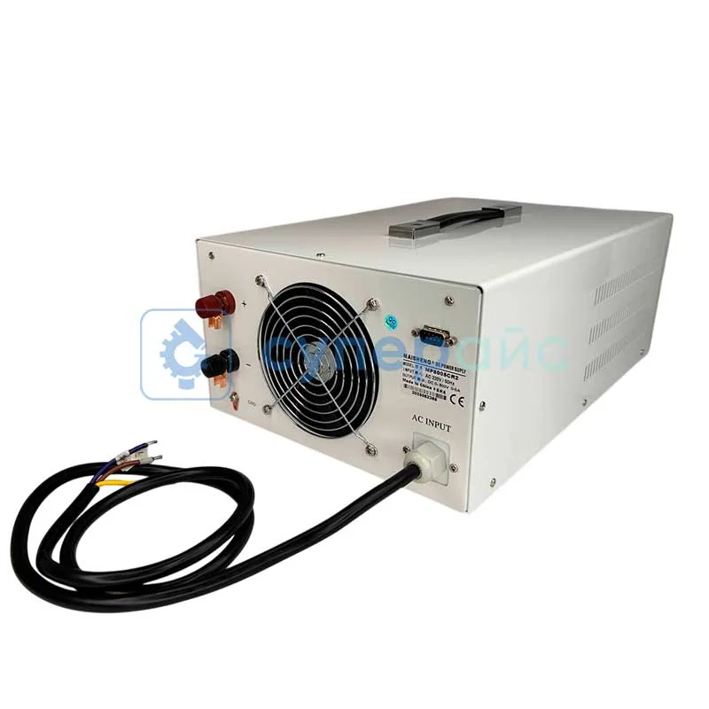 Одноканальный блок питания MAISHENG MP8005CR2 фото 5