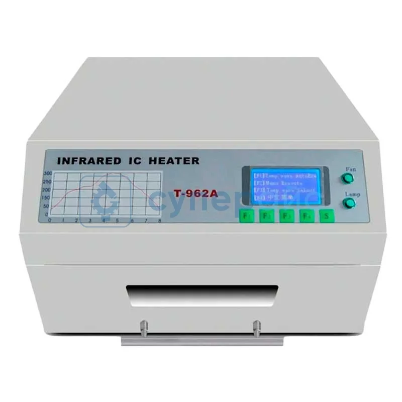 Конвекционная печь PUHUI T-962A, 1500 Вт фото 1