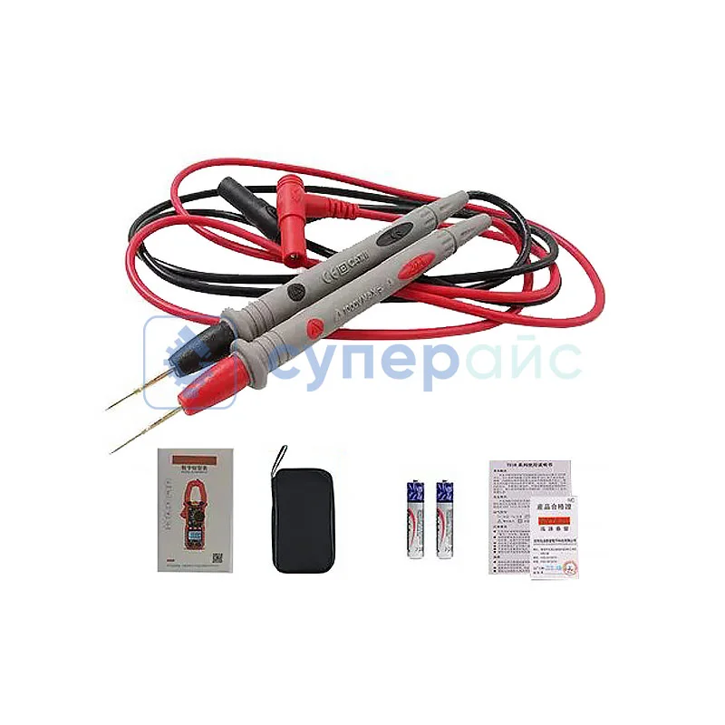 Клещи токовые HYTAIS TS18E фото 1