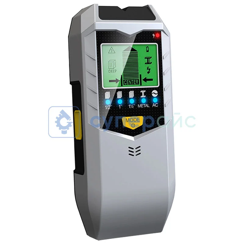 Детектор для поиска скрытой проводки FORIOT SH402 фото 1