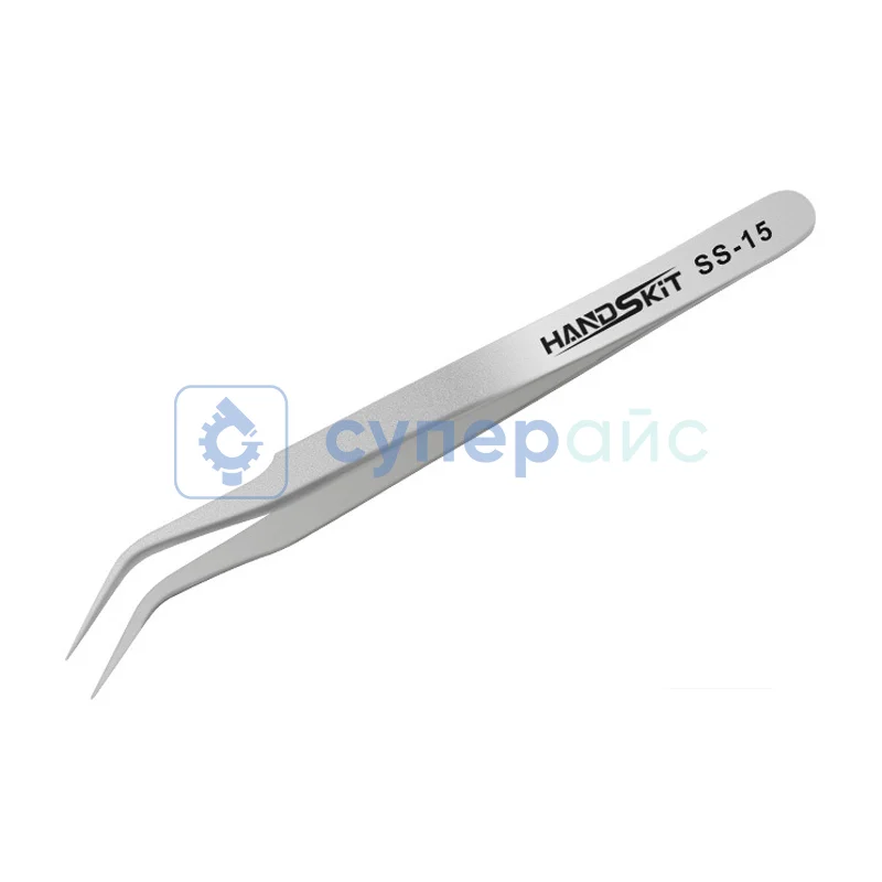 Набор пинцетов HandsKit 3 в 1 фото 1
