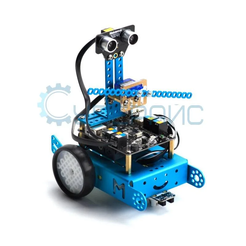 Дополнение к роботу Makeblock mBot Add-on Pack Servo Pack фото 2