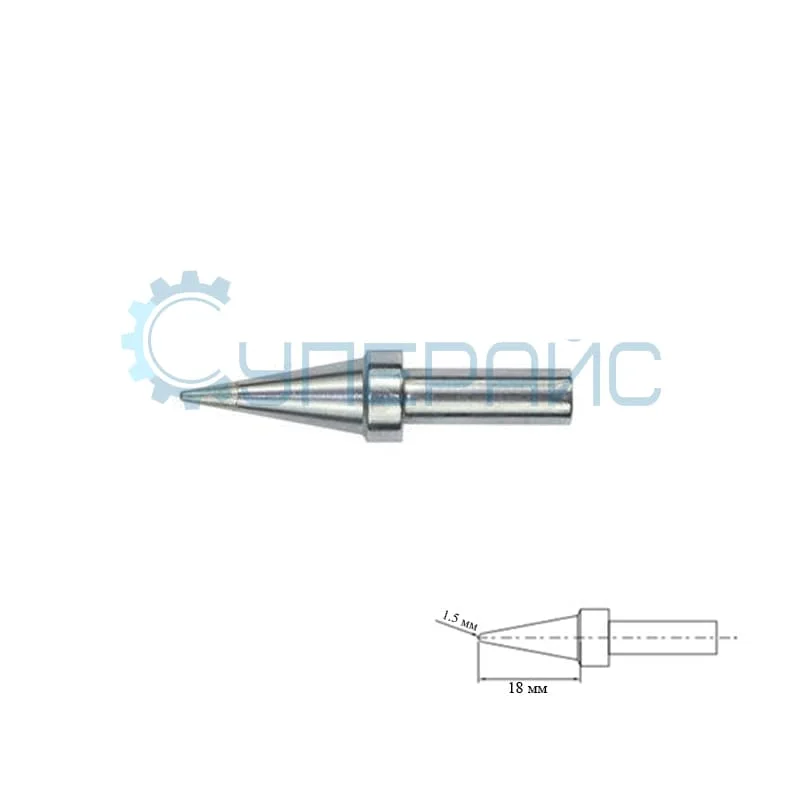 Жало для паяльной станции CXG G2-B фото 1