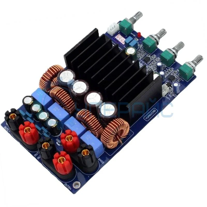 Усилитель мощности звука TAS5630 (2.1) фото 1