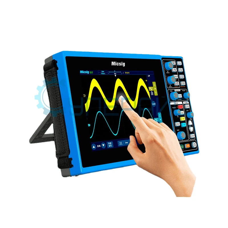 Портативный осциллограф Micsig STO2202C фото 2