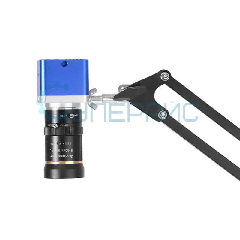 Цифровой микроскоп PHONEFIX XZ2275 на кронштейне фото 1