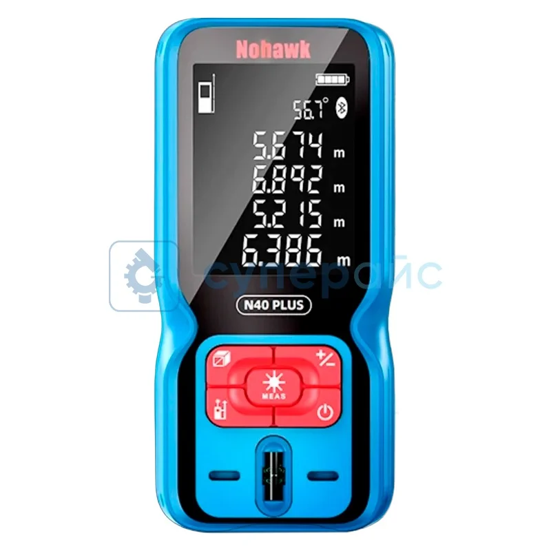 Измеритель расстояния Nohawk N40PLUS 100 фото 1