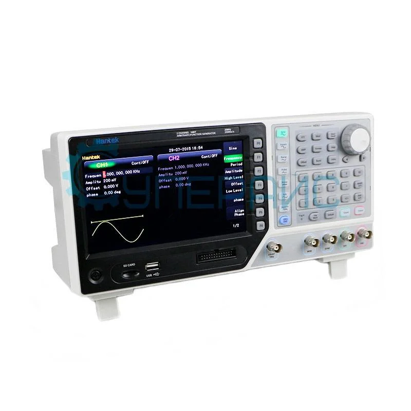 Генератор сигналов Hantek HDG2102B фото 2