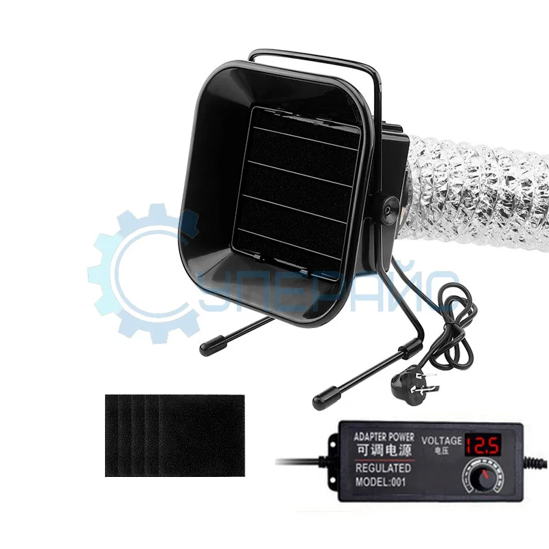 Дымоудалитель 493DH фото 1