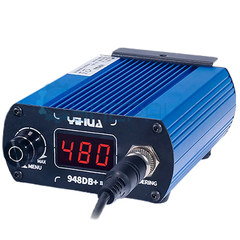 Паяльная станция электронная YIHUA 948DB+-II фото 1