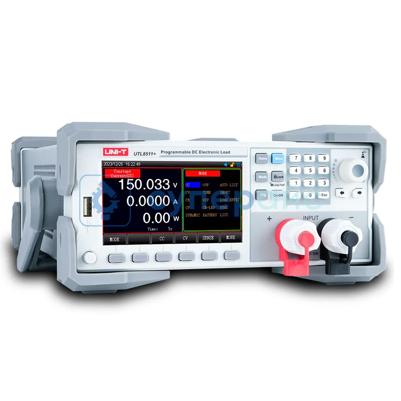 Программируемая электронная нагрузка UNI-T UTL8511+ фото 1